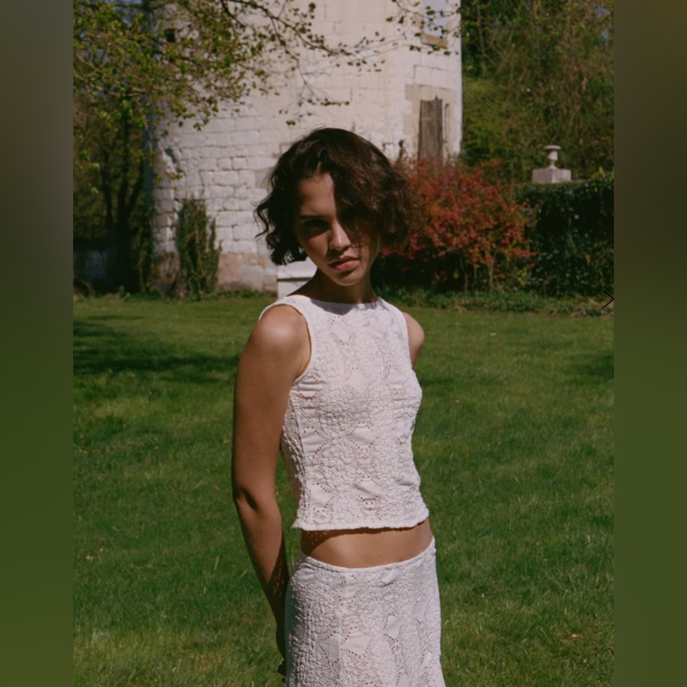 MAEVE TOP - Picture 4 of 4